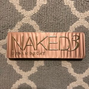 Urban Decay Naked 3 Palette